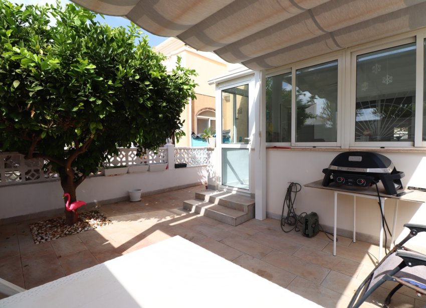 Resale - Townhouse / Terraced House - Benijofar - Monte Azul