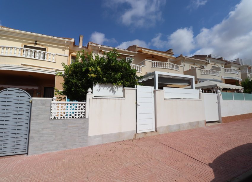Resale - Townhouse / Terraced House - Benijofar - Monte Azul