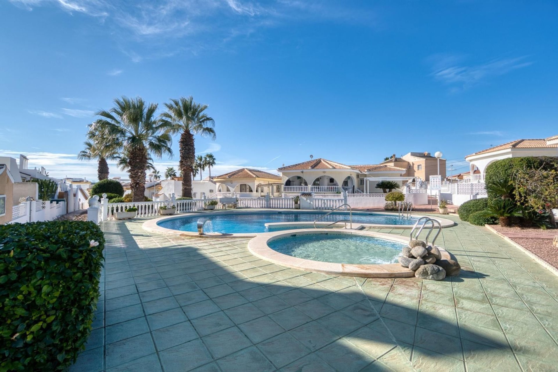 Resale - Townhouse / Terraced House - Benijofar - Monte Azul
