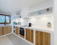 Resale - Townhouse / Terraced House - Benissa - Costa Blanca
