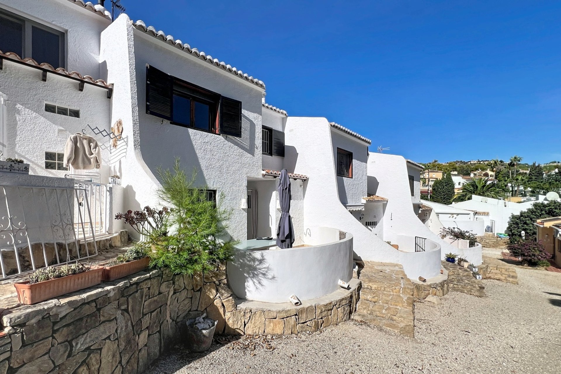 Resale - Townhouse / Terraced House - Benissa - Costa Blanca
