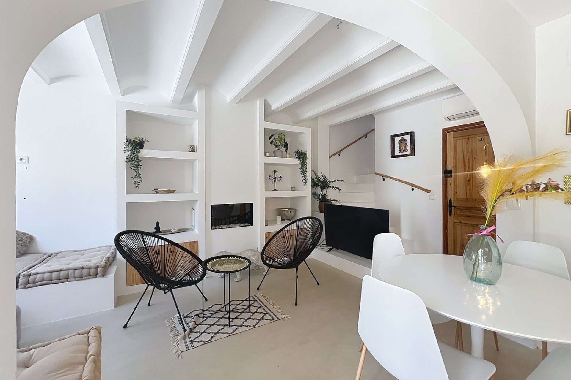 Resale - Townhouse / Terraced House - Benissa - Costa Blanca