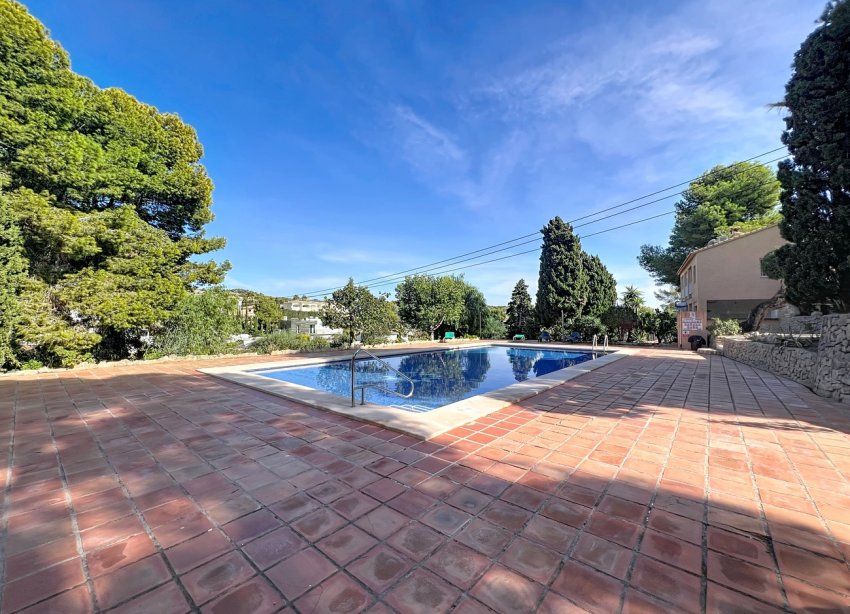 Resale - Townhouse / Terraced House - Benissa - Costa Blanca