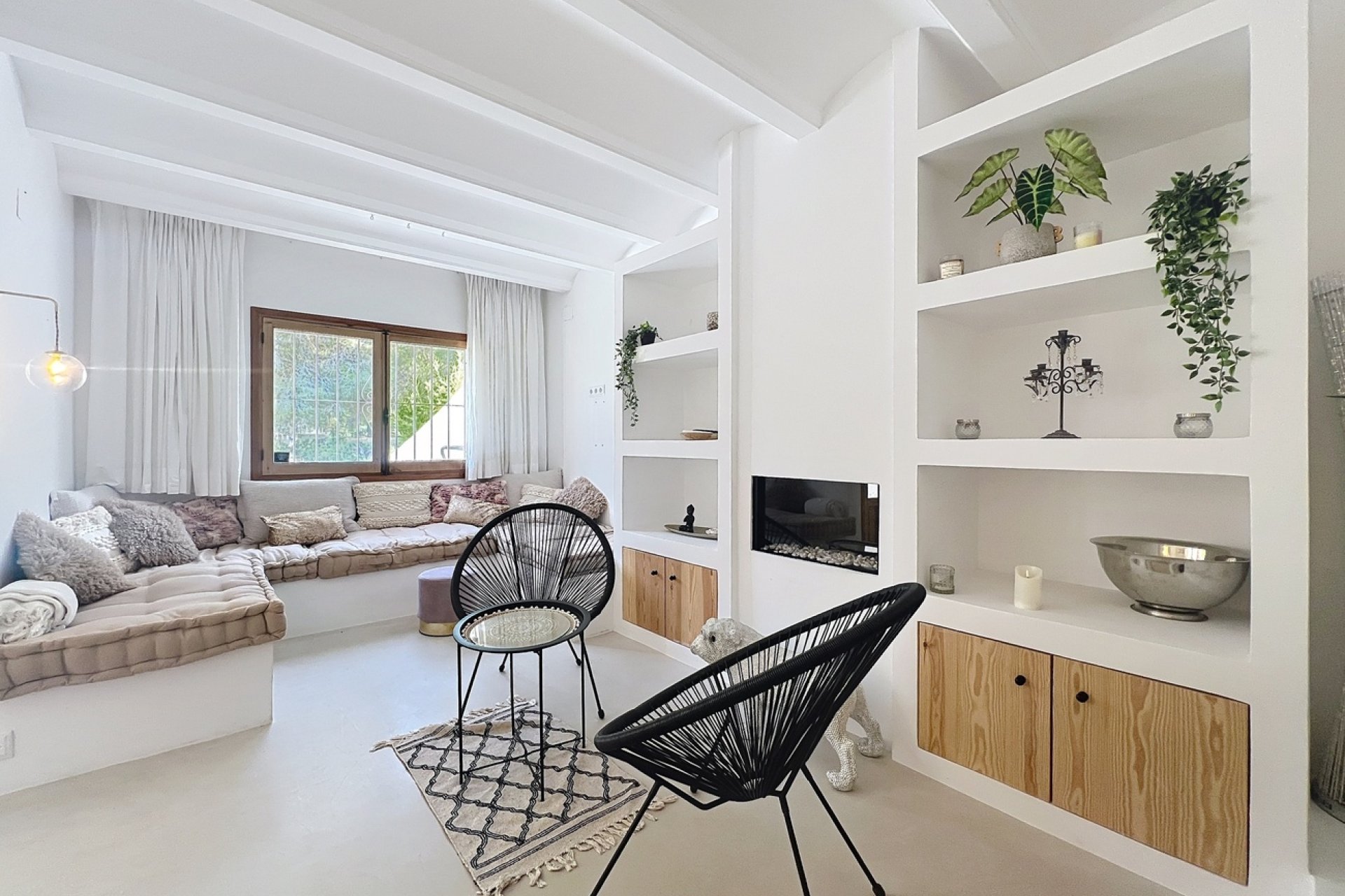 Resale - Townhouse / Terraced House - Benissa - Costa Blanca