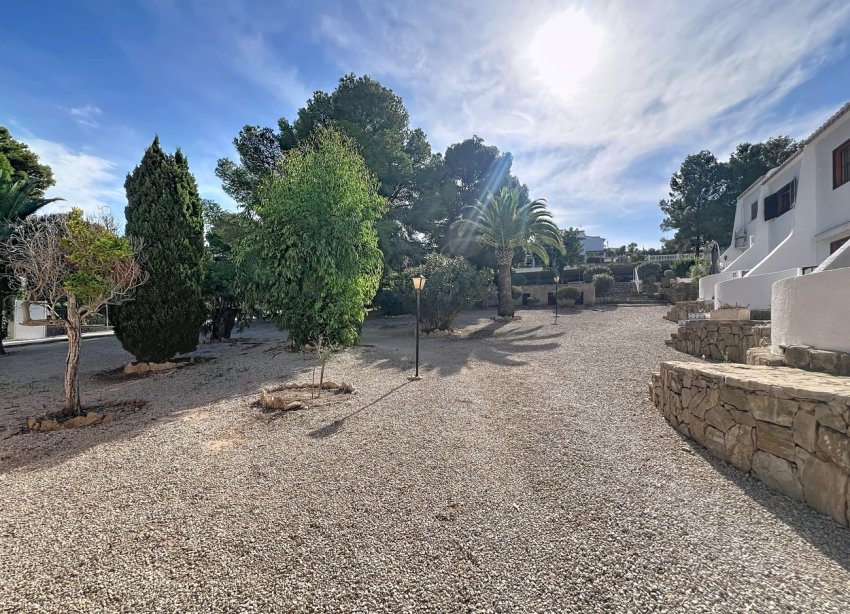 Resale - Townhouse / Terraced House - Benissa - Costa Blanca