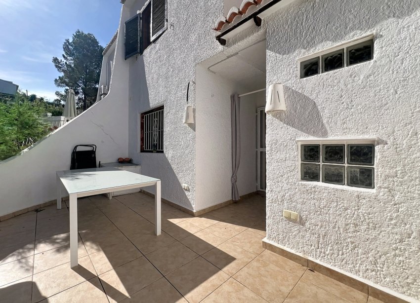Resale - Townhouse / Terraced House - Benissa - Costa Blanca