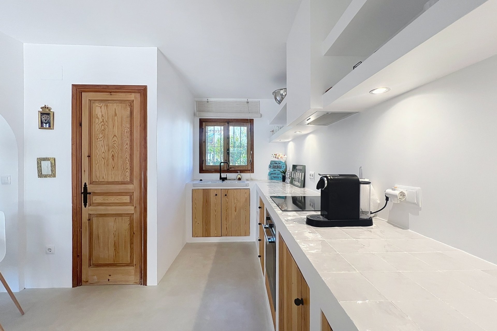 Resale - Townhouse / Terraced House - Benissa - Costa Blanca