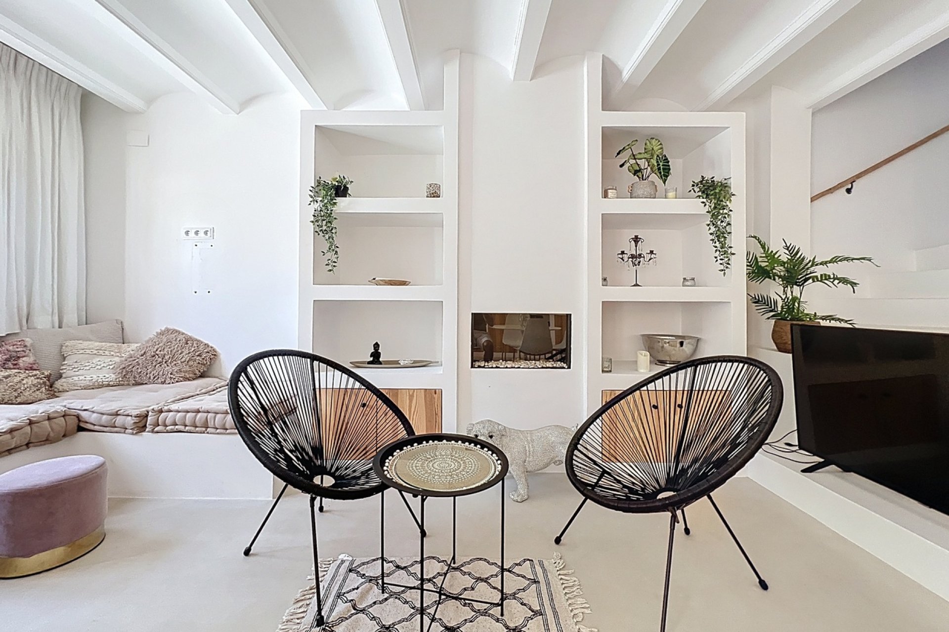 Resale - Townhouse / Terraced House - Benissa - Costa Blanca