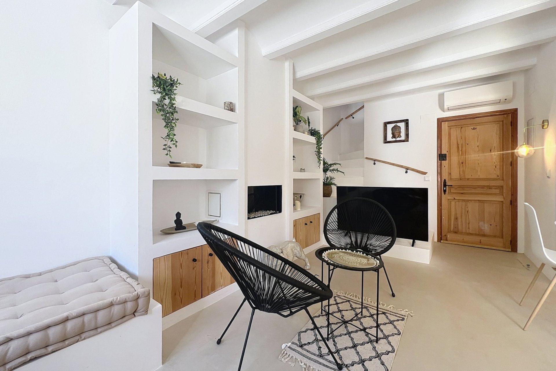 Resale - Townhouse / Terraced House - Benissa - Costa Blanca