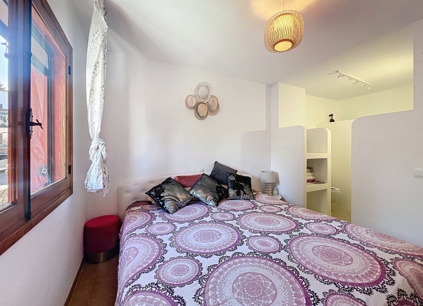 Resale - Townhouse / Terraced House - Benissa - Costa Blanca