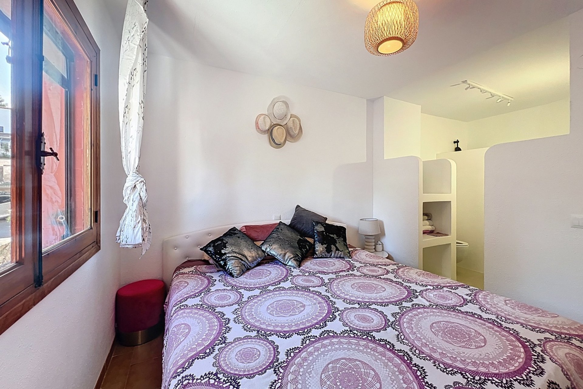 Resale - Townhouse / Terraced House - Benissa - Costa Blanca