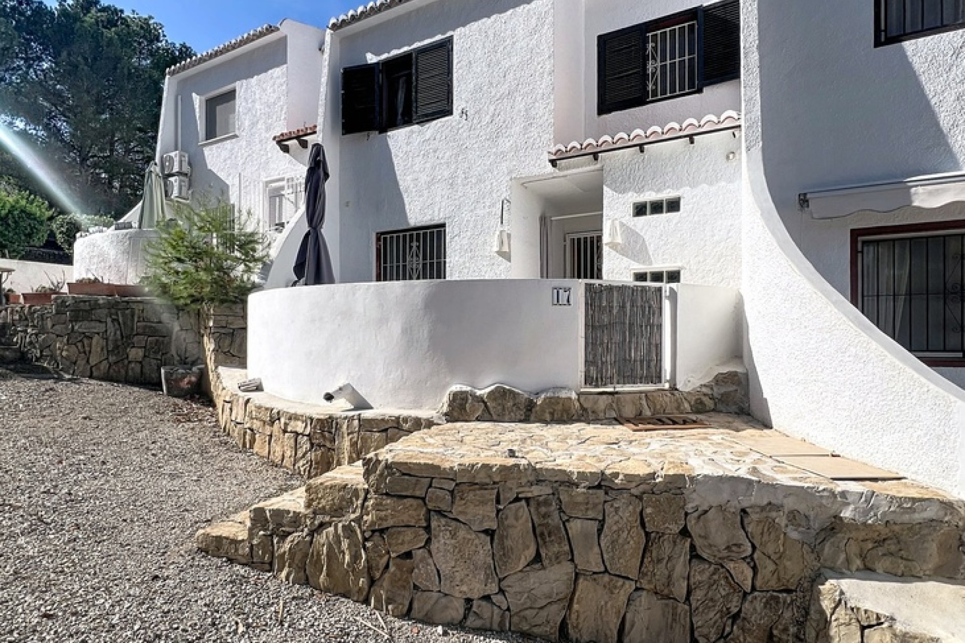 Resale - Townhouse / Terraced House - Benissa - Costa Blanca