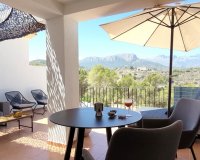 Resale - Townhouse / Terraced House - Calpe