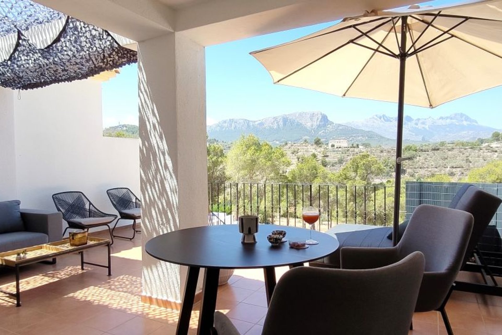 Resale - Townhouse / Terraced House - Calpe