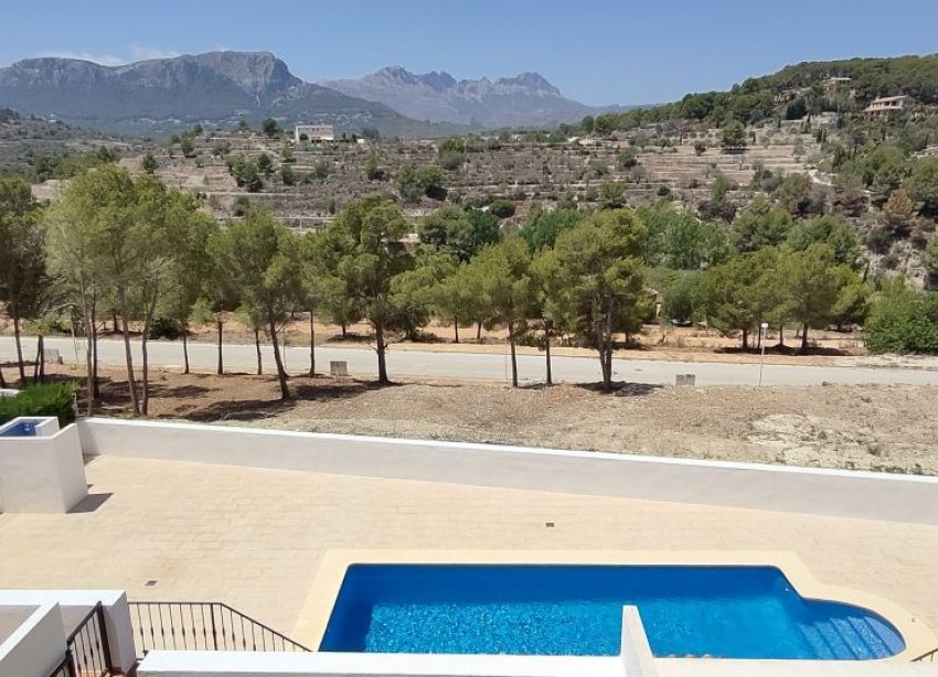 Resale - Townhouse / Terraced House - Calpe