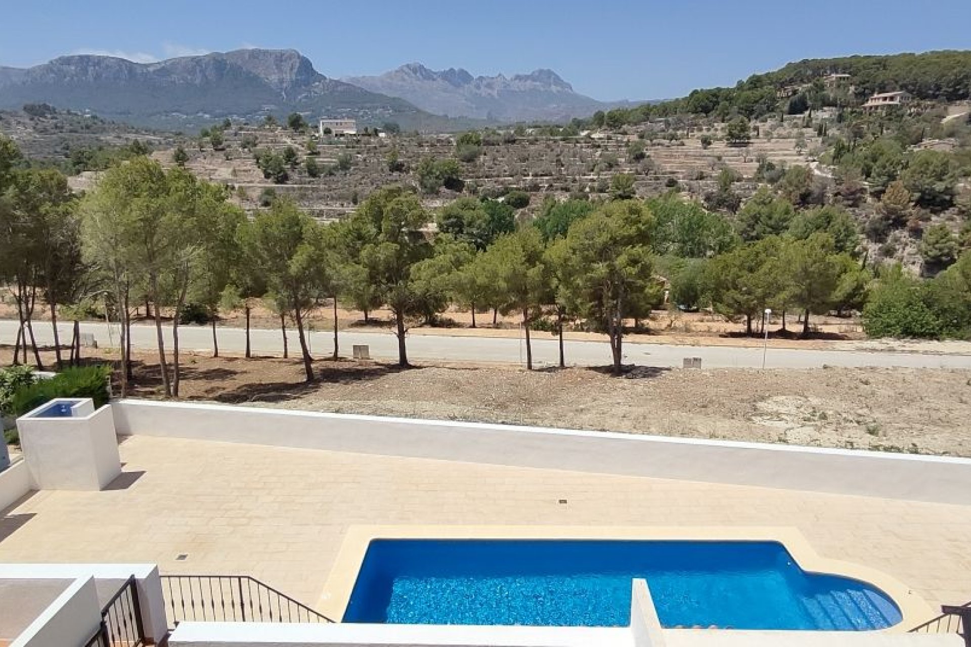 Resale - Townhouse / Terraced House - Calpe