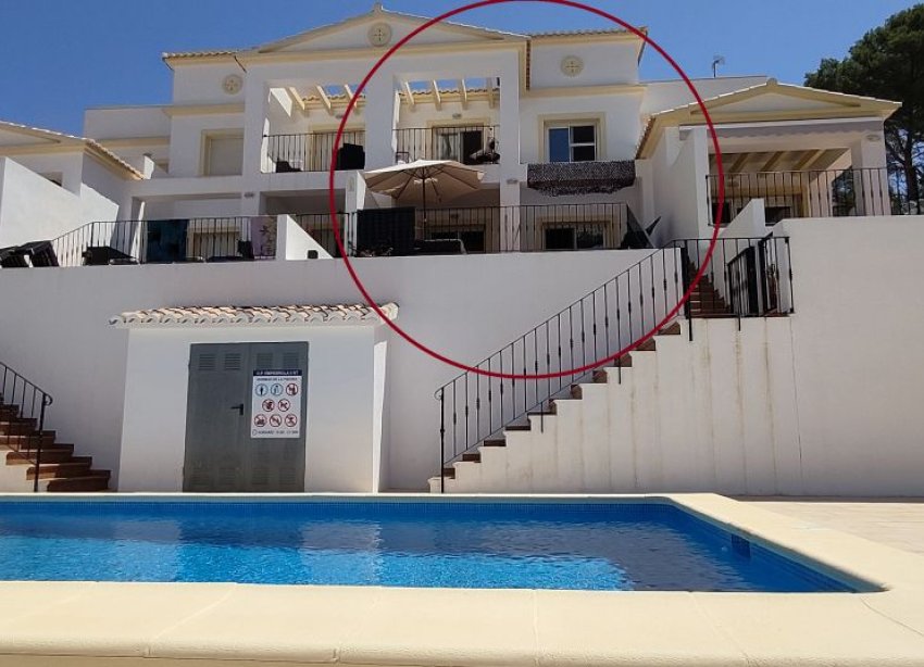 Resale - Townhouse / Terraced House - Calpe