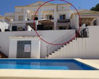 Resale - Townhouse / Terraced House - Calpe
