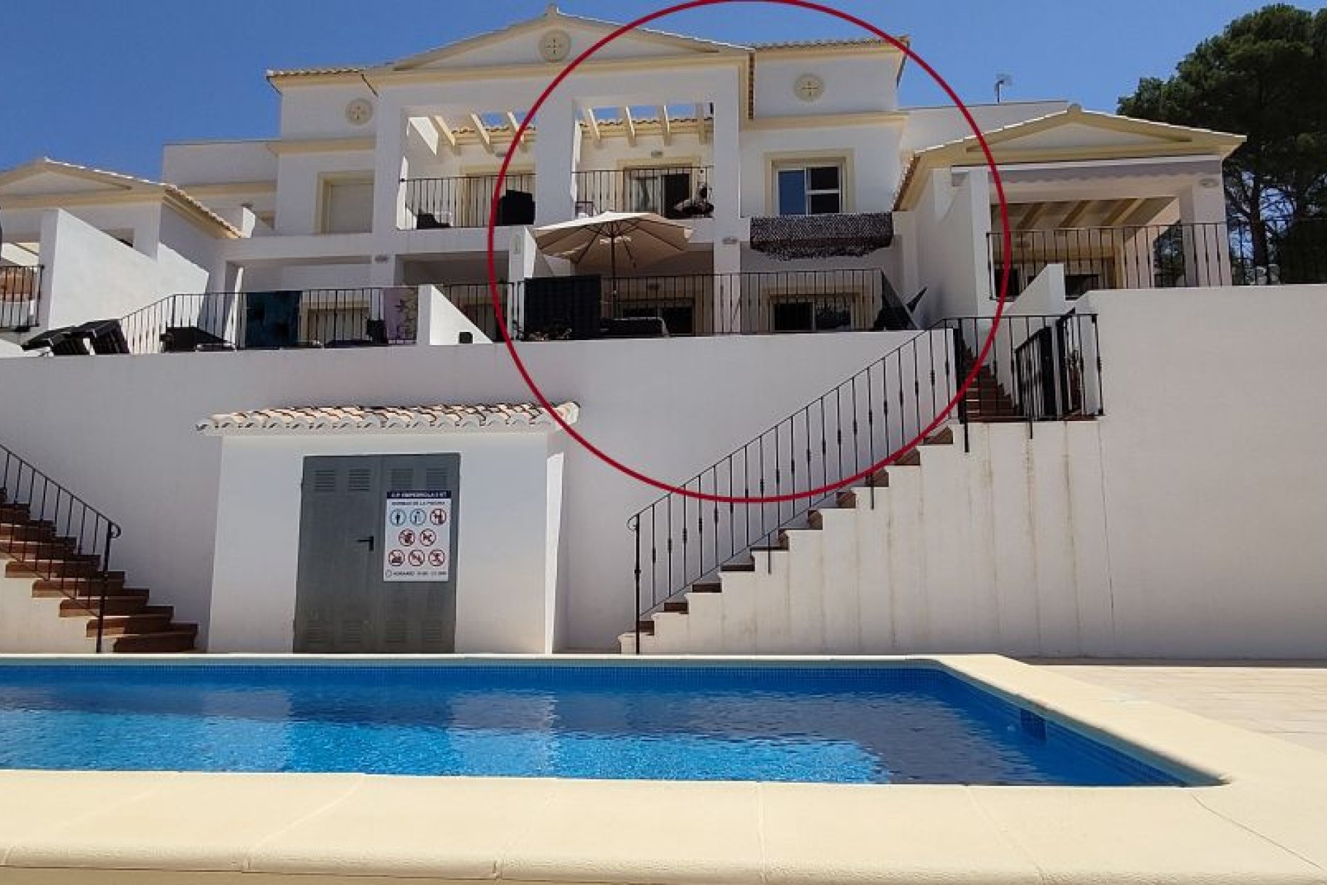 Resale - Townhouse / Terraced House - Calpe