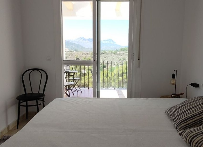 Resale - Townhouse / Terraced House - Calpe