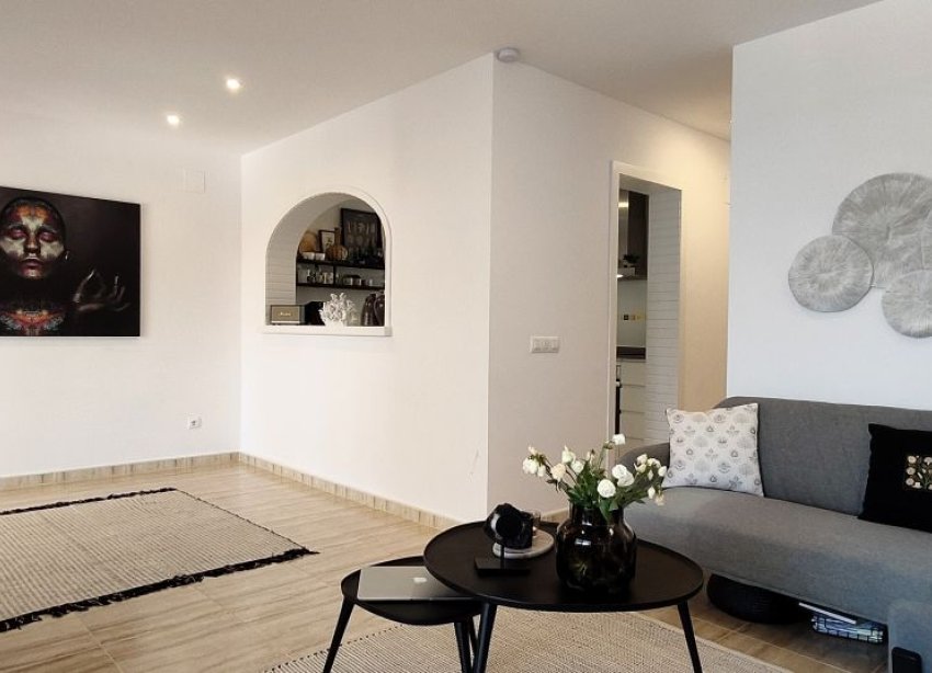 Resale - Townhouse / Terraced House - Calpe