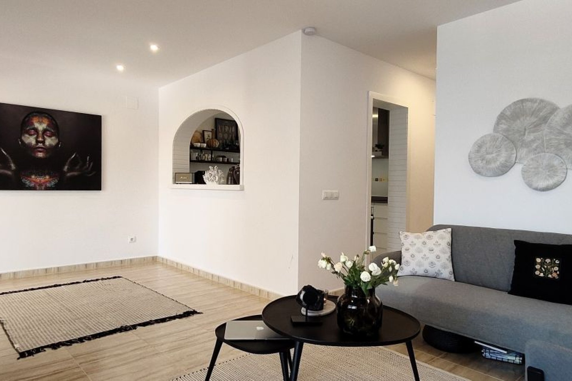 Resale - Townhouse / Terraced House - Calpe