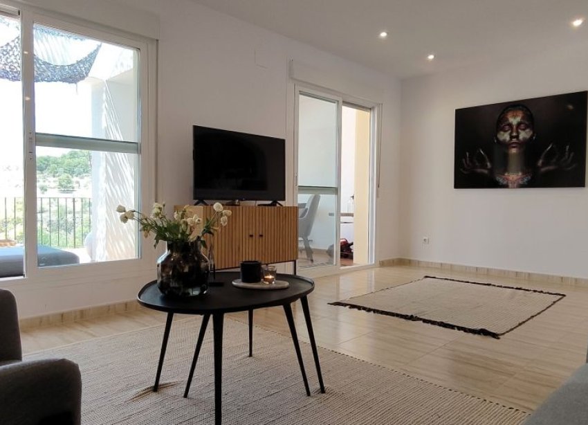 Resale - Townhouse / Terraced House - Calpe