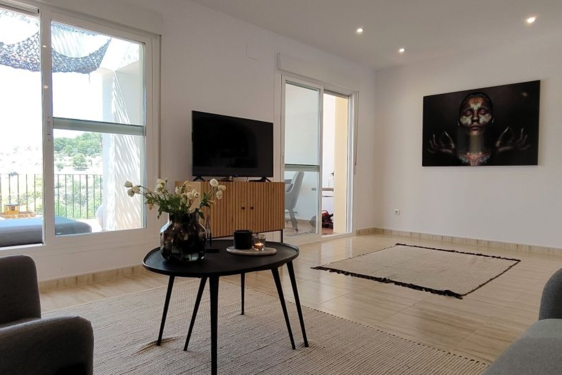Resale - Townhouse / Terraced House - Calpe