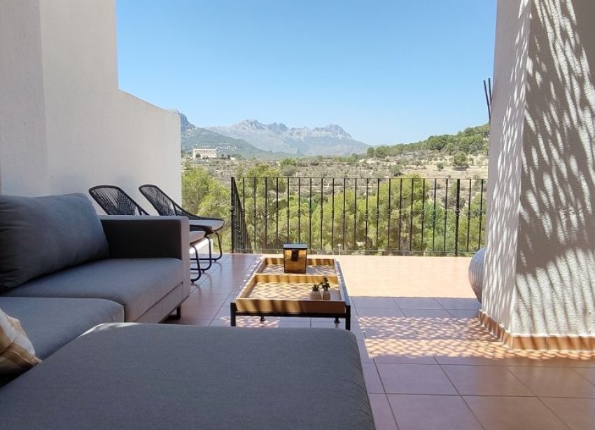 Resale - Townhouse / Terraced House - Calpe