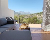 Resale - Townhouse / Terraced House - Calpe