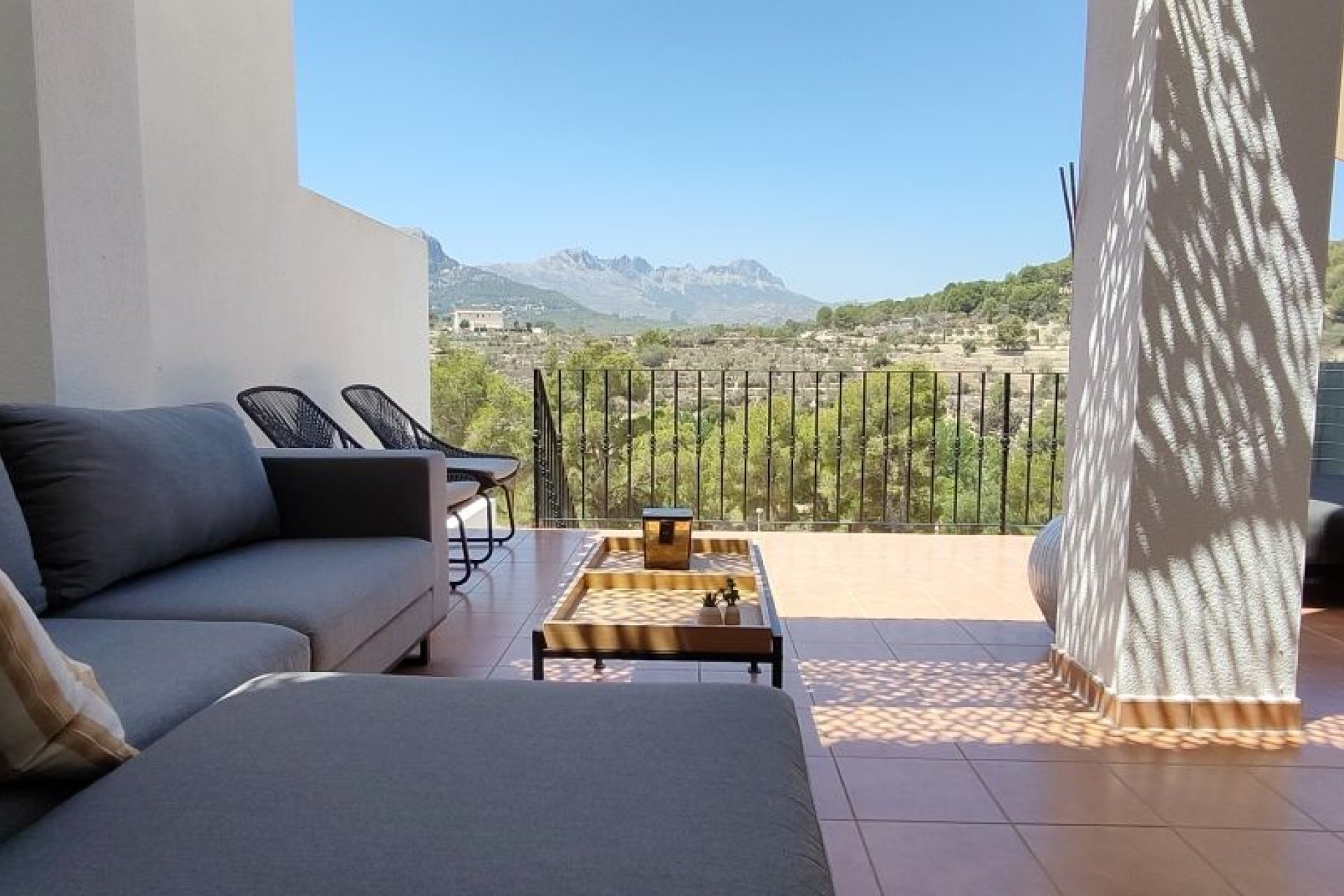 Resale - Townhouse / Terraced House - Calpe