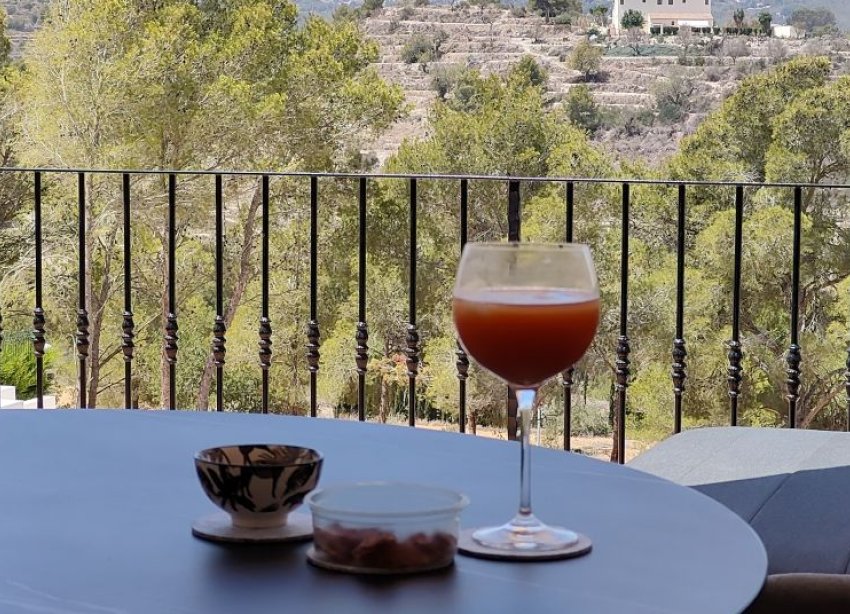 Resale - Townhouse / Terraced House - Calpe