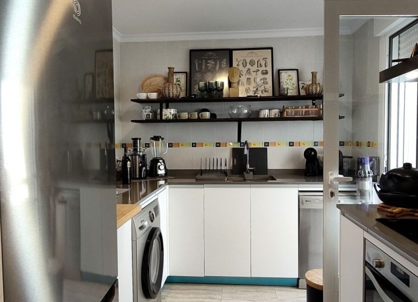 Resale - Townhouse / Terraced House - Calpe