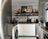 Resale - Townhouse / Terraced House - Calpe