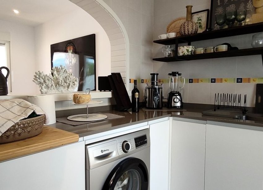 Resale - Townhouse / Terraced House - Calpe