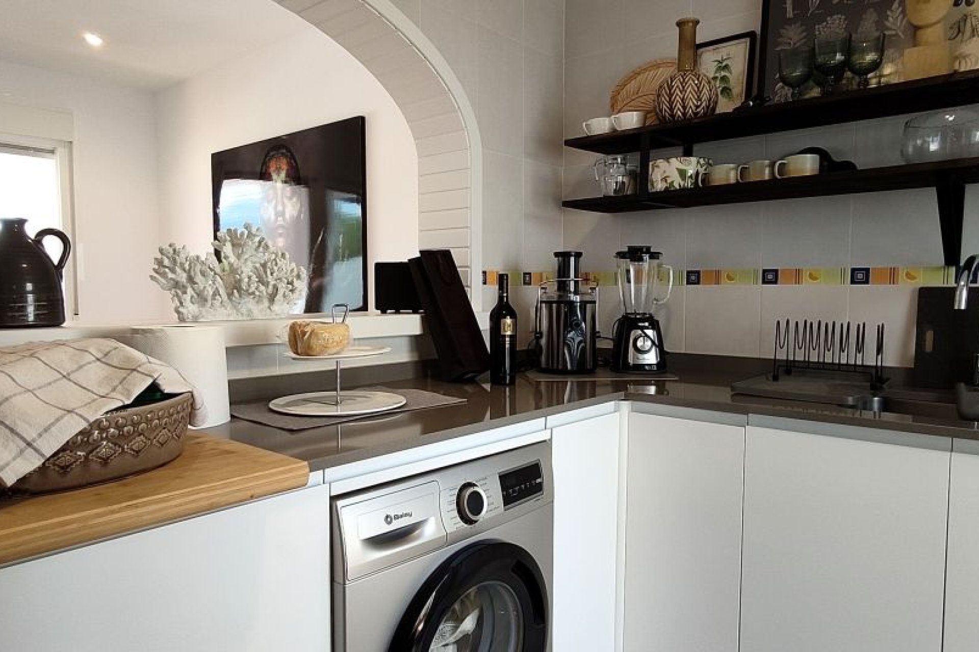 Resale - Townhouse / Terraced House - Calpe