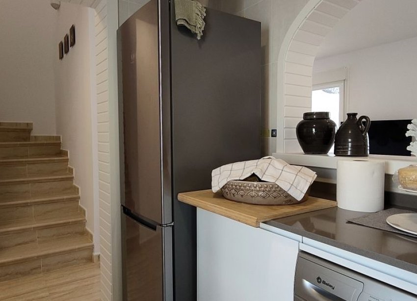 Resale - Townhouse / Terraced House - Calpe