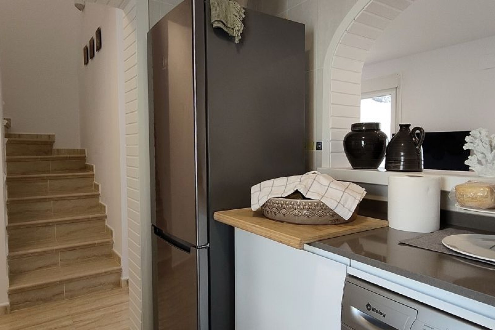 Resale - Townhouse / Terraced House - Calpe