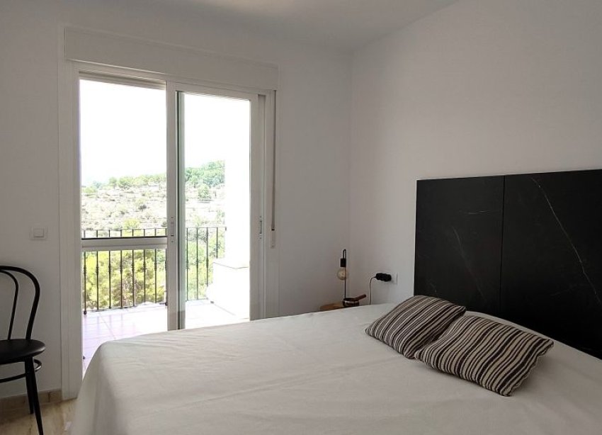 Resale - Townhouse / Terraced House - Calpe