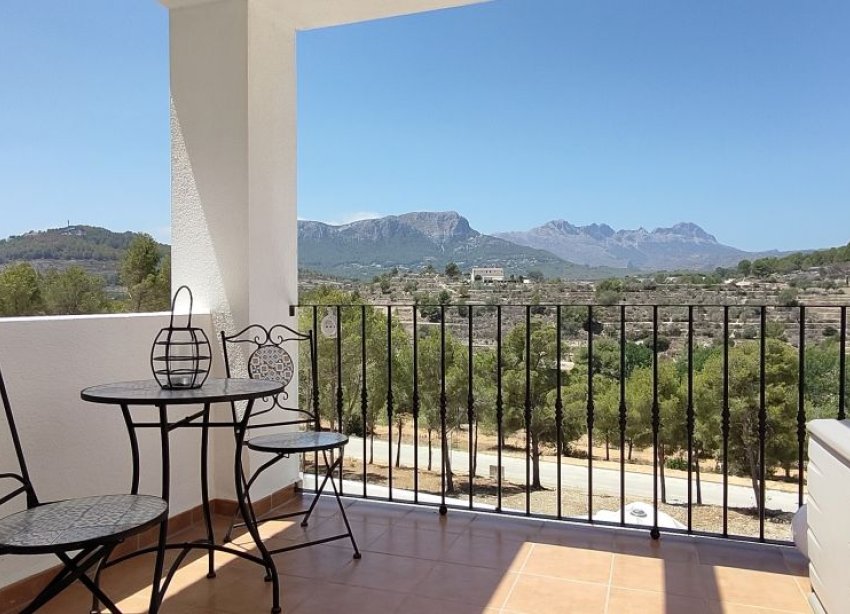 Resale - Townhouse / Terraced House - Calpe