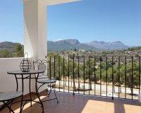 Resale - Townhouse / Terraced House - Calpe