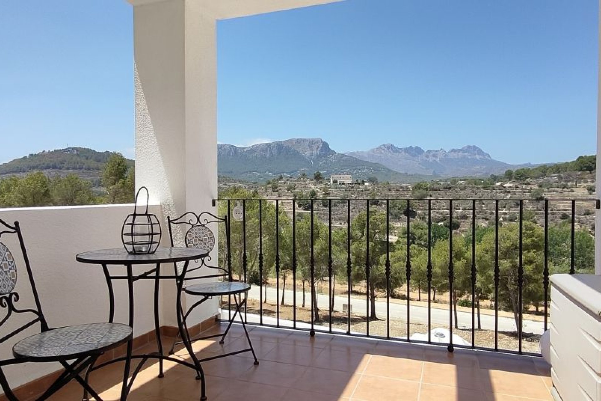 Resale - Townhouse / Terraced House - Calpe