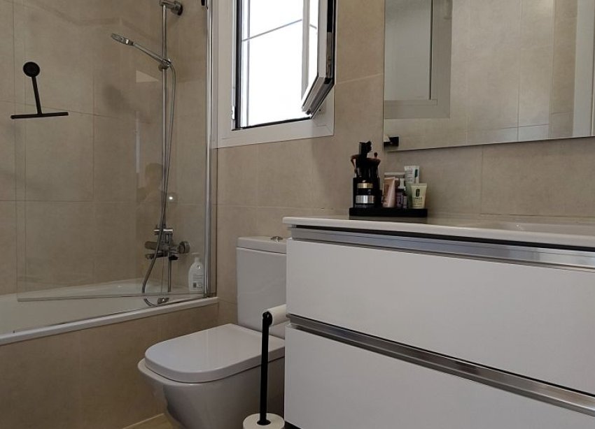 Resale - Townhouse / Terraced House - Calpe