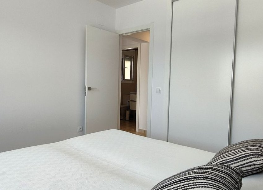 Resale - Townhouse / Terraced House - Calpe