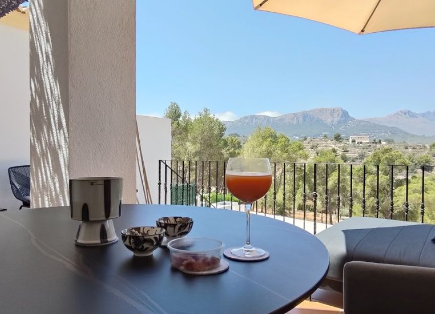 Resale - Townhouse / Terraced House - Calpe