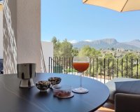 Resale - Townhouse / Terraced House - Calpe