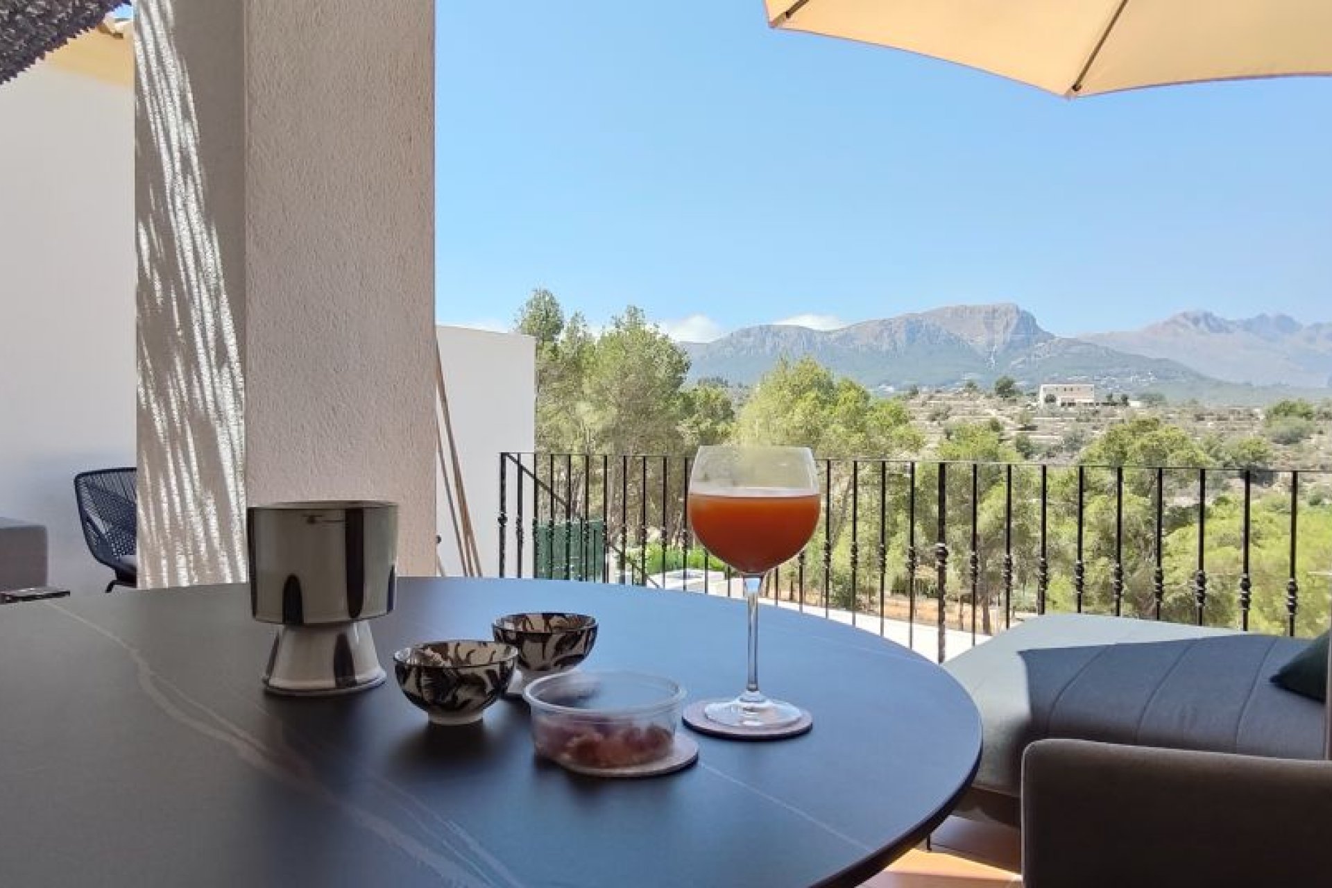 Resale - Townhouse / Terraced House - Calpe
