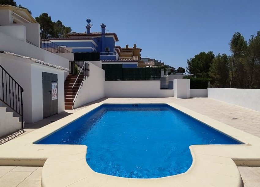 Resale - Townhouse / Terraced House - Calpe