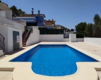 Resale - Townhouse / Terraced House - Calpe