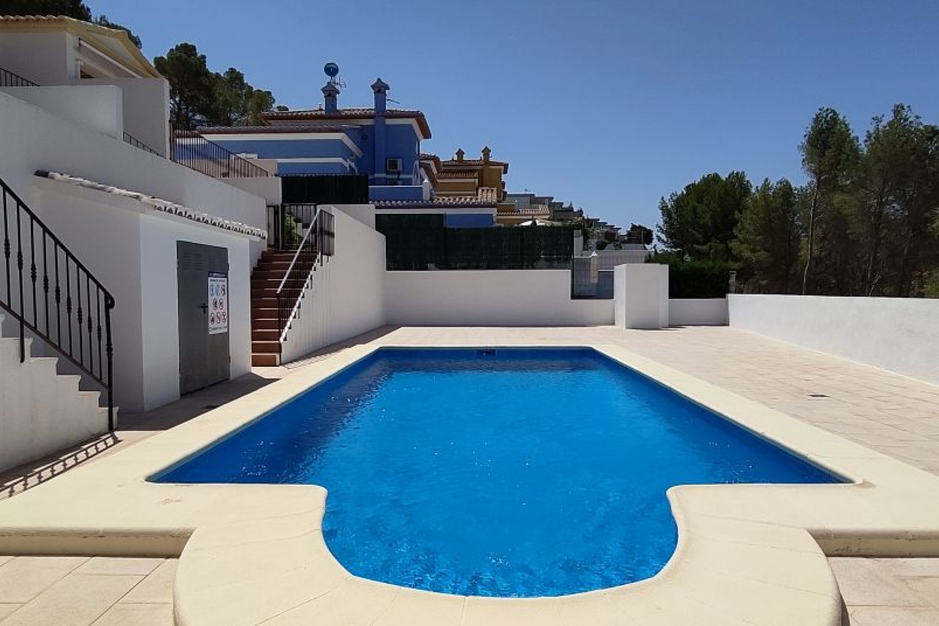 Resale - Townhouse / Terraced House - Calpe